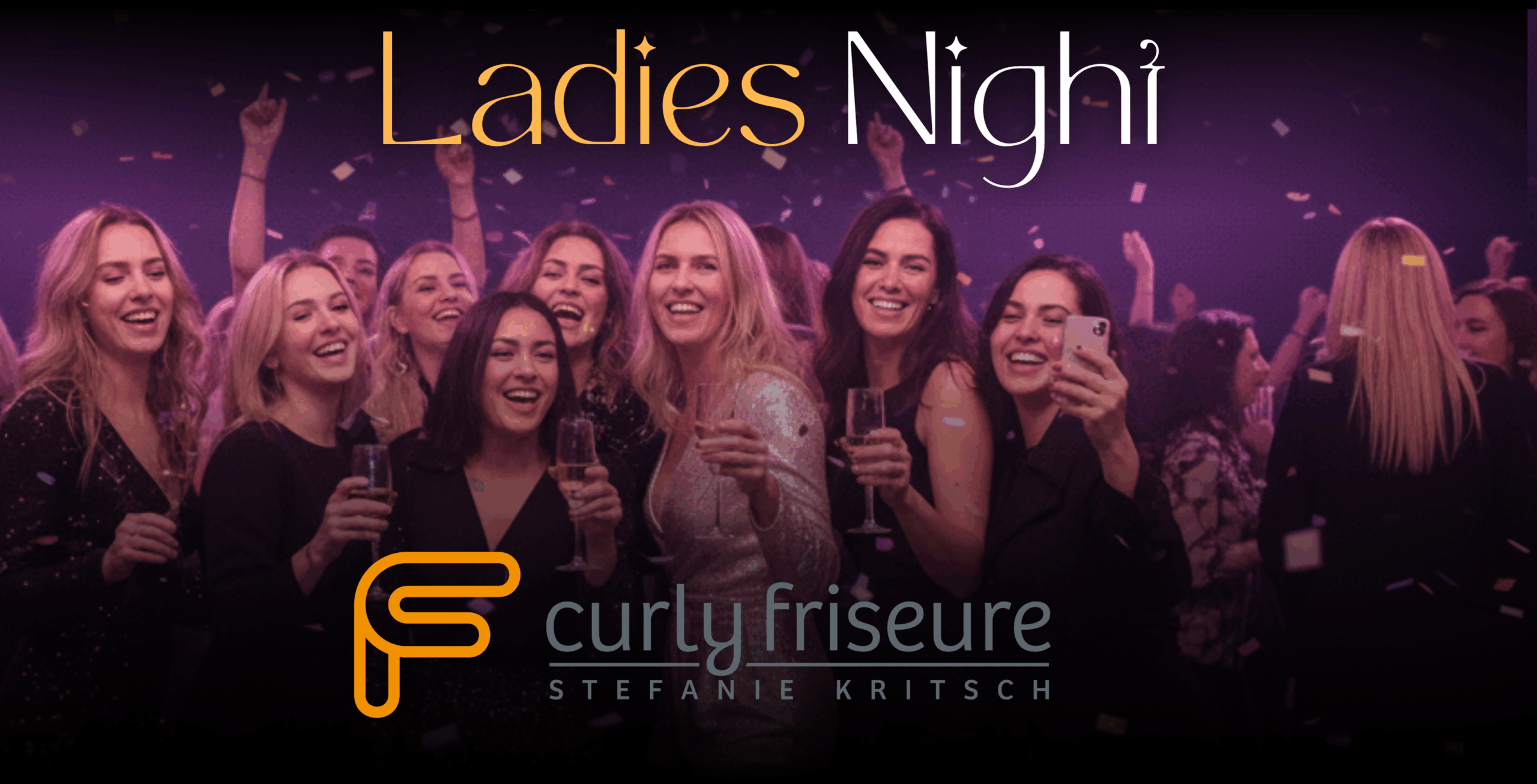 Ladies Night bei Curly Friseure in Wemding – Der Beauty-Abend für dein Haar ist zurück